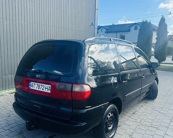 Чорний Форд Галаксі, об'ємом двигуна 1.9 л та пробігом 46 тис. км за 3250 $, фото 2 на Automoto.ua