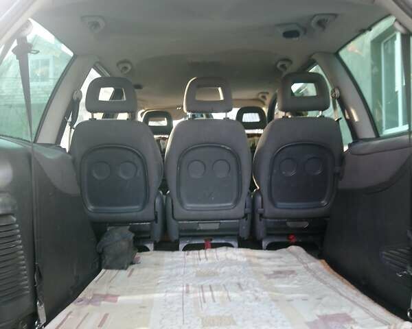 Черный Форд Галакси, объемом двигателя 1.9 л и пробегом 320 тыс. км за 3500 $, фото 7 на Automoto.ua