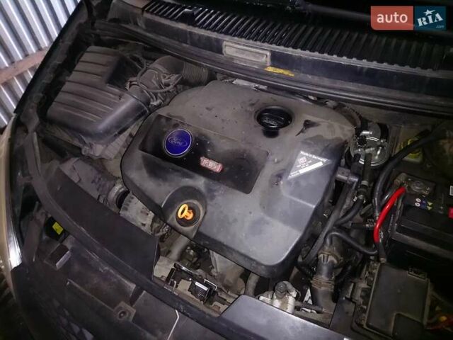 Черный Форд Галакси, объемом двигателя 1.9 л и пробегом 320 тыс. км за 3500 $, фото 11 на Automoto.ua