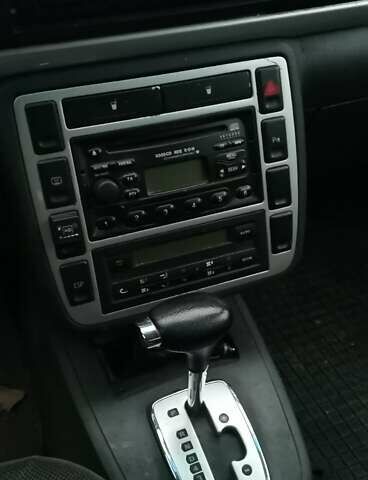 Черный Форд Галакси, объемом двигателя 2.8 л и пробегом 466 тыс. км за 3000 $, фото 9 на Automoto.ua