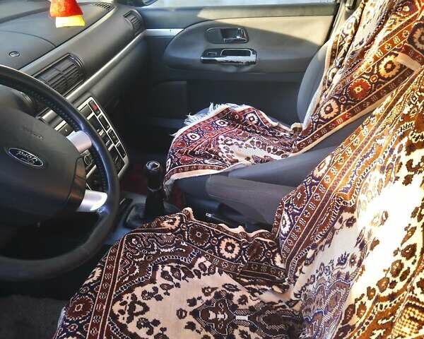 Черный Форд Галакси, объемом двигателя 1.9 л и пробегом 320 тыс. км за 3500 $, фото 9 на Automoto.ua