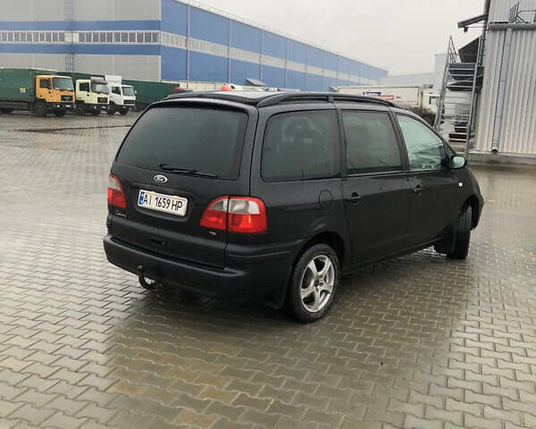 Чорний Форд Галаксі, об'ємом двигуна 1.9 л та пробігом 370 тис. км за 5000 $, фото 4 на Automoto.ua