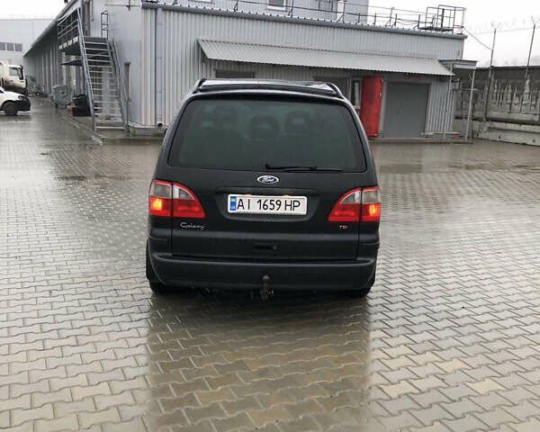 Чорний Форд Галаксі, об'ємом двигуна 1.9 л та пробігом 370 тис. км за 5000 $, фото 5 на Automoto.ua