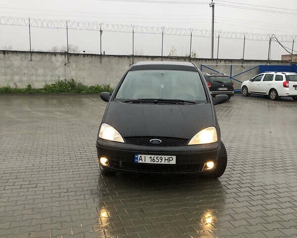 Чорний Форд Галаксі, об'ємом двигуна 1.9 л та пробігом 370 тис. км за 5000 $, фото 1 на Automoto.ua