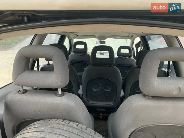 Чорний Форд Галаксі, об'ємом двигуна 1.9 л та пробігом 299 тис. км за 2850 $, фото 7 на Automoto.ua