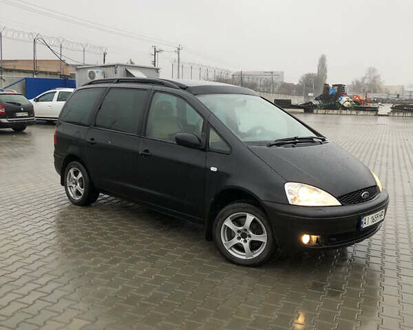 Чорний Форд Галаксі, об'ємом двигуна 1.9 л та пробігом 370 тис. км за 5000 $, фото 2 на Automoto.ua