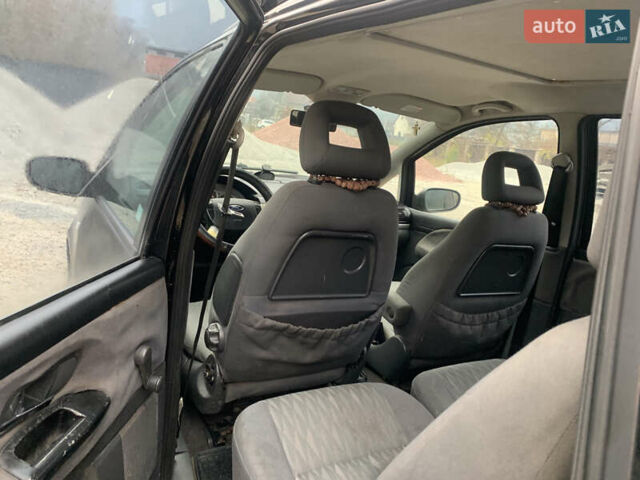 Чорний Форд Галаксі, об'ємом двигуна 1.9 л та пробігом 299 тис. км за 2850 $, фото 10 на Automoto.ua