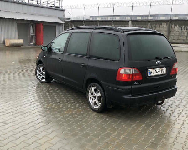 Чорний Форд Галаксі, об'ємом двигуна 1.9 л та пробігом 370 тис. км за 5000 $, фото 6 на Automoto.ua