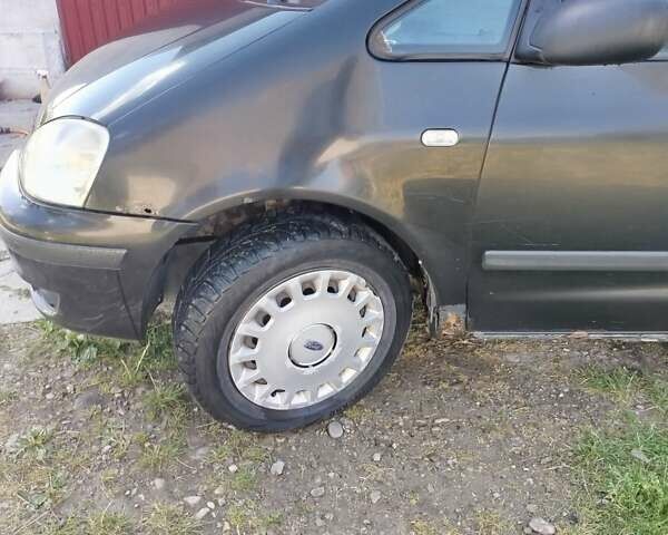 Черный Форд Галакси, объемом двигателя 1.9 л и пробегом 340 тыс. км за 2999 $, фото 12 на Automoto.ua