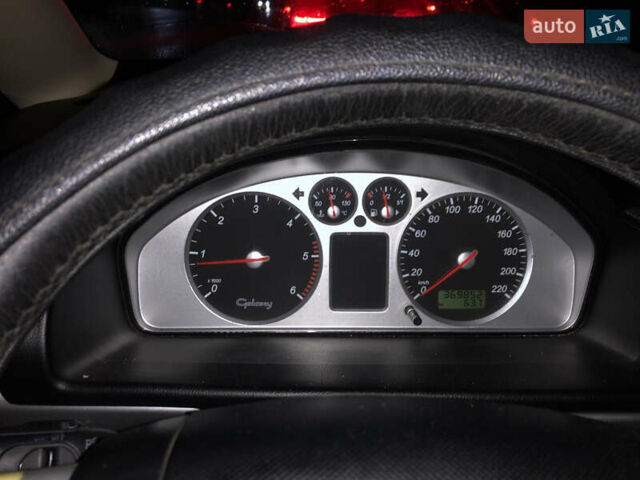 Чорний Форд Галаксі, об'ємом двигуна 1.9 л та пробігом 370 тис. км за 5000 $, фото 8 на Automoto.ua