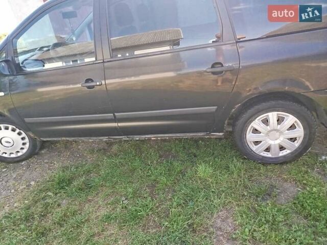 Черный Форд Галакси, объемом двигателя 1.9 л и пробегом 340 тыс. км за 2999 $, фото 14 на Automoto.ua