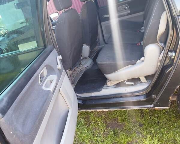 Черный Форд Галакси, объемом двигателя 1.9 л и пробегом 340 тыс. км за 2999 $, фото 15 на Automoto.ua