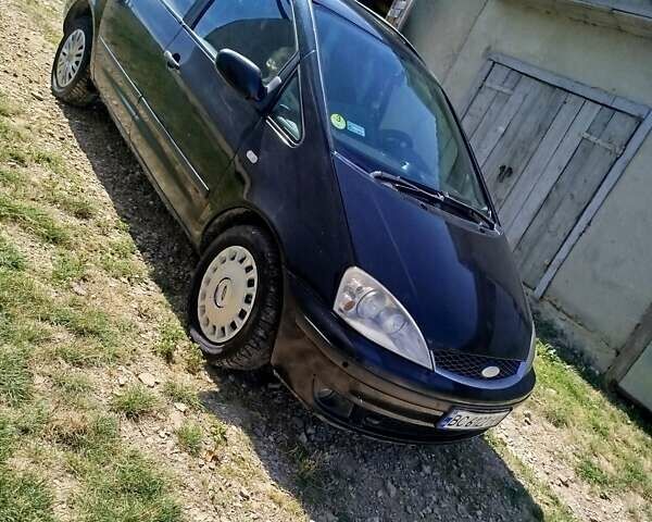 Черный Форд Галакси, объемом двигателя 1.9 л и пробегом 340 тыс. км за 2999 $, фото 20 на Automoto.ua