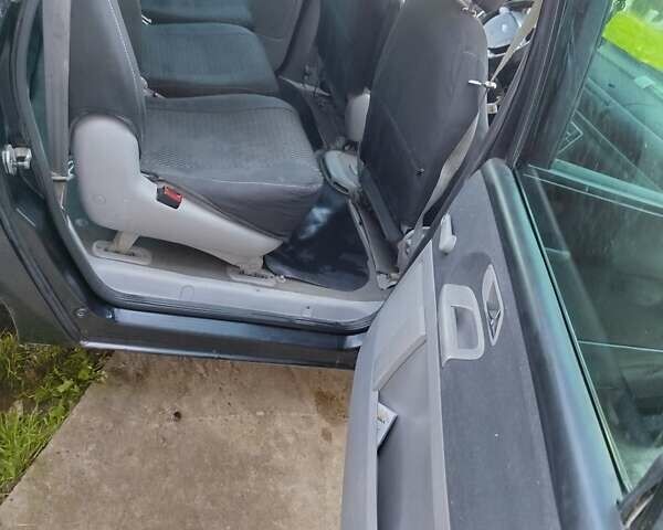 Черный Форд Галакси, объемом двигателя 1.9 л и пробегом 340 тыс. км за 2999 $, фото 11 на Automoto.ua