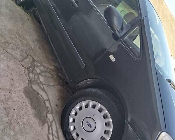 Черный Форд Галакси, объемом двигателя 1.9 л и пробегом 340 тыс. км за 2999 $, фото 4 на Automoto.ua