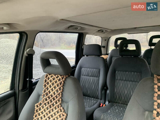 Чорний Форд Галаксі, об'ємом двигуна 1.9 л та пробігом 299 тис. км за 2850 $, фото 5 на Automoto.ua