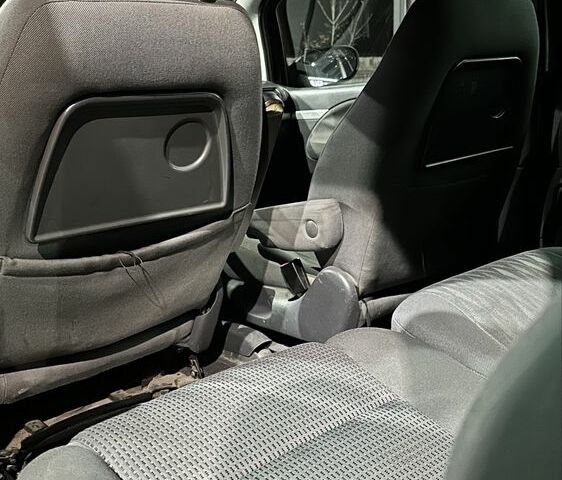 Черный Форд Галакси, объемом двигателя 1.9 л и пробегом 280 тыс. км за 1700 $, фото 5 на Automoto.ua