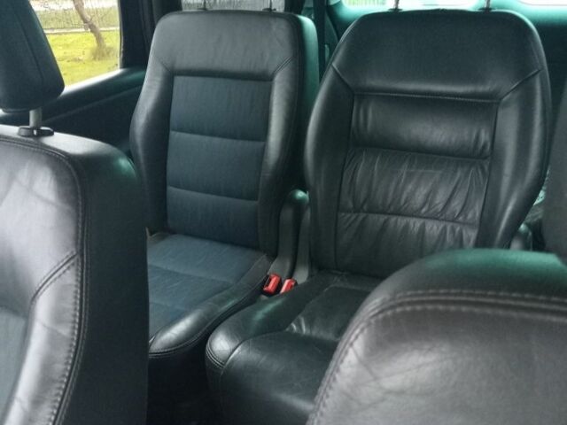 Черный Форд Галакси, объемом двигателя 1 л и пробегом 363 тыс. км за 3200 $, фото 2 на Automoto.ua