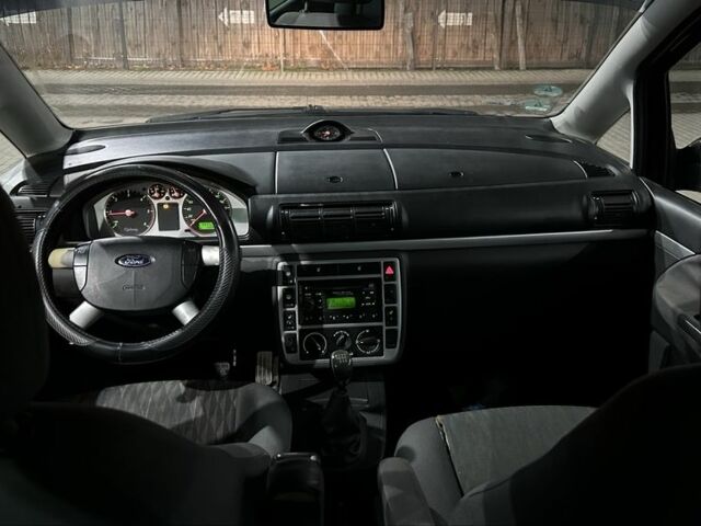 Черный Форд Галакси, объемом двигателя 1.9 л и пробегом 280 тыс. км за 1700 $, фото 7 на Automoto.ua