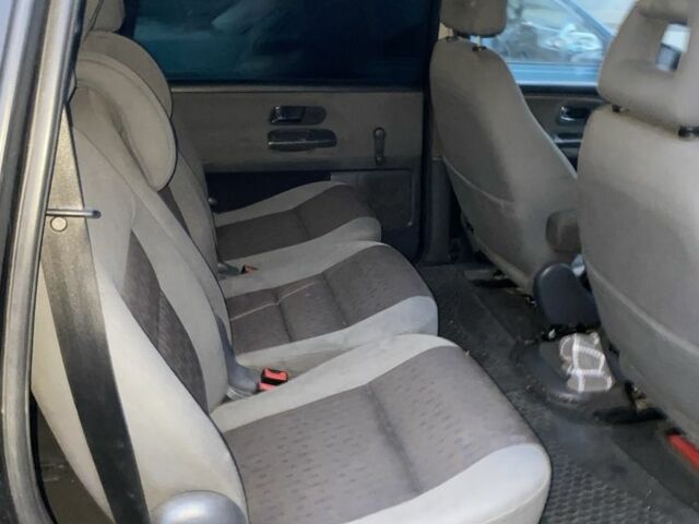 Черный Форд Галакси, объемом двигателя 1.9 л и пробегом 310 тыс. км за 3600 $, фото 5 на Automoto.ua