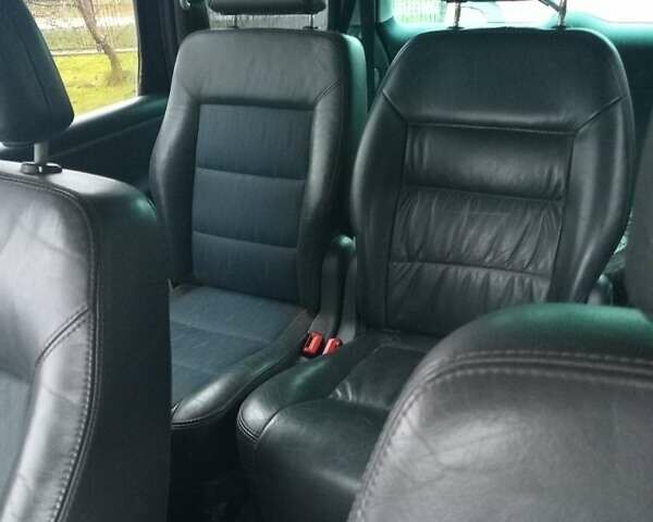 Черный Форд Галакси, объемом двигателя 1 л и пробегом 363 тыс. км за 3200 $, фото 1 на Automoto.ua