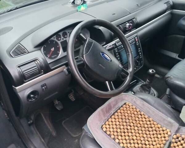 Черный Форд Галакси, объемом двигателя 1 л и пробегом 363 тыс. км за 3200 $, фото 2 на Automoto.ua