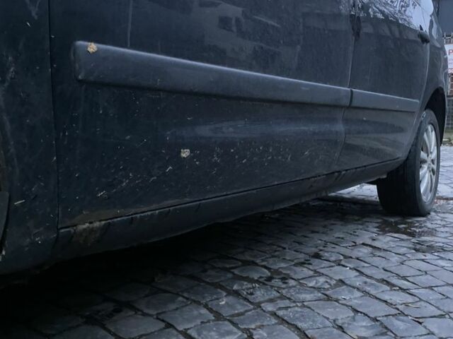 Черный Форд Галакси, объемом двигателя 1.9 л и пробегом 310 тыс. км за 3600 $, фото 4 на Automoto.ua