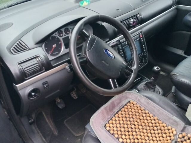 Черный Форд Галакси, объемом двигателя 1 л и пробегом 363 тыс. км за 3200 $, фото 3 на Automoto.ua