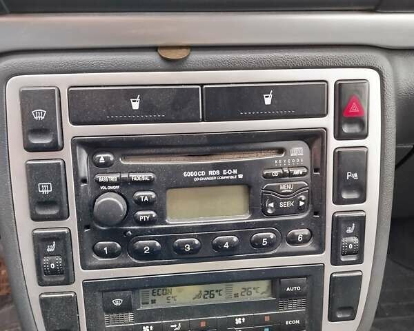 Чорний Форд Галаксі, об'ємом двигуна 1.9 л та пробігом 450 тис. км за 4100 $, фото 8 на Automoto.ua