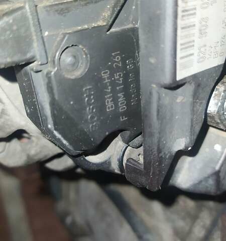 Черный Форд Галакси, объемом двигателя 2.8 л и пробегом 300 тыс. км за 6000 $, фото 3 на Automoto.ua