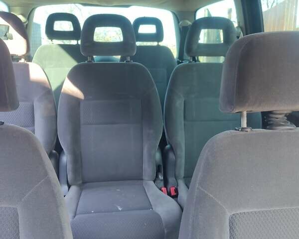 Чорний Форд Галаксі, об'ємом двигуна 1.9 л та пробігом 300 тис. км за 3500 $, фото 4 на Automoto.ua