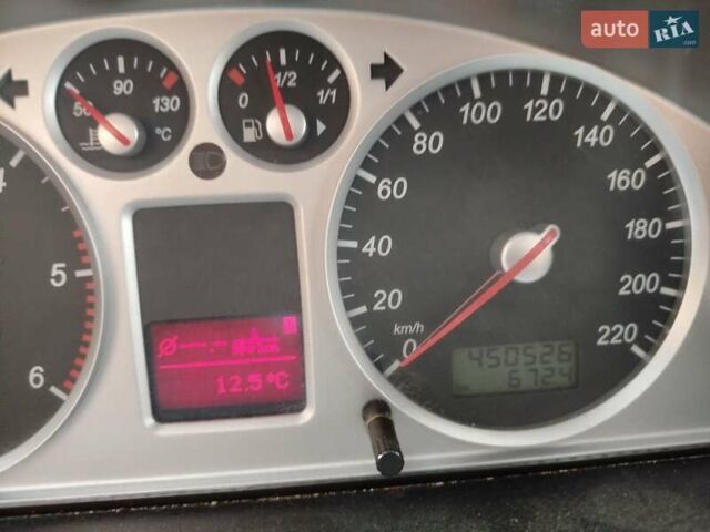 Чорний Форд Галаксі, об'ємом двигуна 1.9 л та пробігом 450 тис. км за 4100 $, фото 2 на Automoto.ua