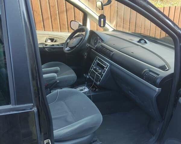 Чорний Форд Галаксі, об'ємом двигуна 1.9 л та пробігом 300 тис. км за 3500 $, фото 1 на Automoto.ua