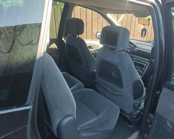 Чорний Форд Галаксі, об'ємом двигуна 1.9 л та пробігом 300 тис. км за 3500 $, фото 2 на Automoto.ua