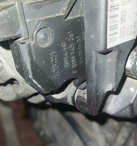 Черный Форд Галакси, объемом двигателя 2.8 л и пробегом 300 тыс. км за 6000 $, фото 14 на Automoto.ua