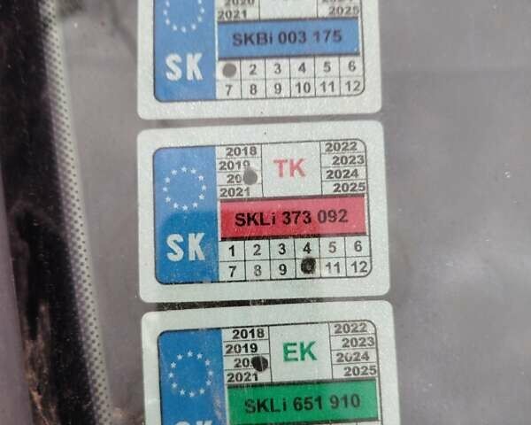 Чорний Форд Галаксі, об'ємом двигуна 1.9 л та пробігом 450 тис. км за 4100 $, фото 4 на Automoto.ua