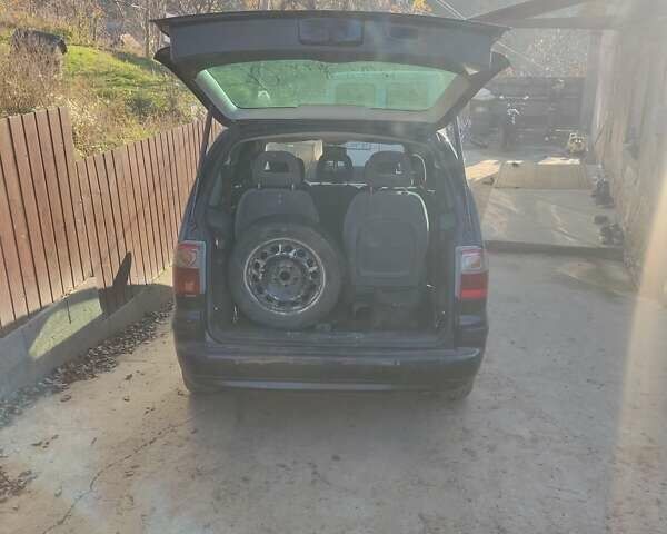 Чорний Форд Галаксі, об'ємом двигуна 1.9 л та пробігом 300 тис. км за 3500 $, фото 7 на Automoto.ua