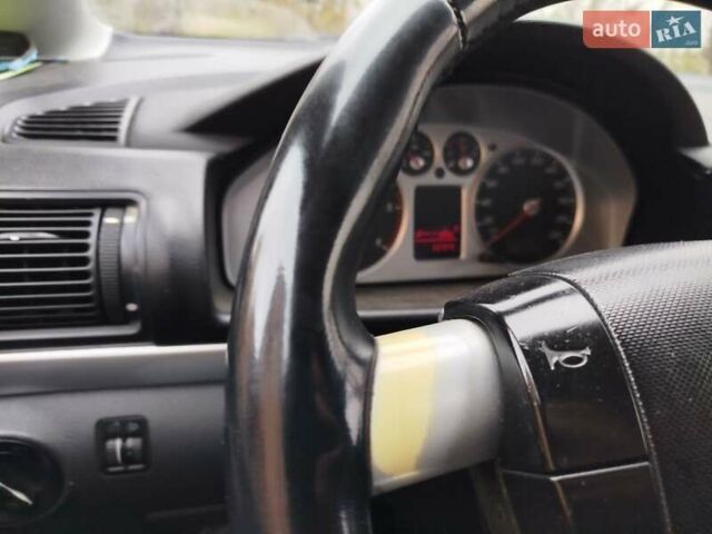 Чорний Форд Галаксі, об'ємом двигуна 1.9 л та пробігом 450 тис. км за 4100 $, фото 1 на Automoto.ua