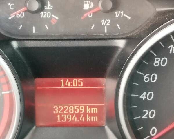 Черный Форд Галакси, объемом двигателя 2 л и пробегом 323 тыс. км за 7100 $, фото 10 на Automoto.ua