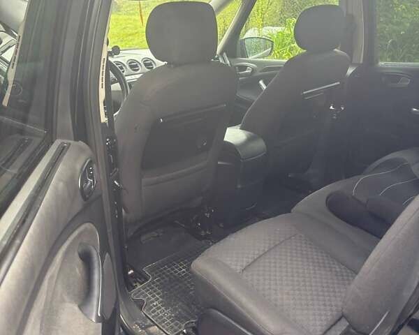 Черный Форд Галакси, объемом двигателя 2 л и пробегом 265 тыс. км за 7650 $, фото 7 на Automoto.ua