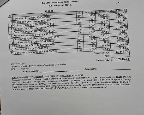 Чорний Форд Галаксі, об'ємом двигуна 2 л та пробігом 260 тис. км за 6300 $, фото 7 на Automoto.ua