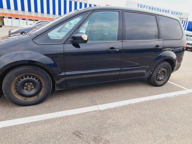 Чорний Форд Галаксі, об'ємом двигуна 2 л та пробігом 277 тис. км за 6500 $, фото 2 на Automoto.ua