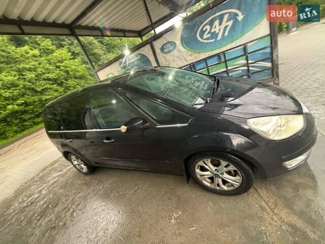 Черный Форд Галакси, объемом двигателя 2 л и пробегом 265 тыс. км за 7650 $, фото 3 на Automoto.ua