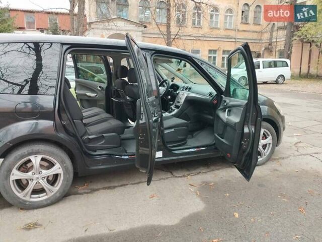 Черный Форд Галакси, объемом двигателя 2 л и пробегом 323 тыс. км за 7100 $, фото 2 на Automoto.ua