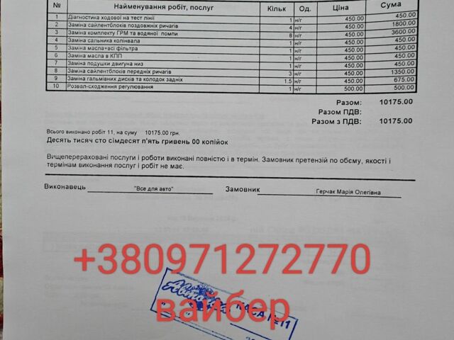 Чорний Форд Галаксі, об'ємом двигуна 2 л та пробігом 260 тис. км за 6300 $, фото 9 на Automoto.ua