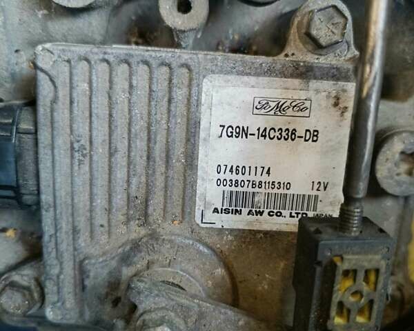 Чорний Форд Галаксі, об'ємом двигуна 2 л та пробігом 296 тис. км за 3000 $, фото 1 на Automoto.ua