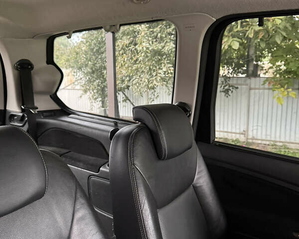 Черный Форд Галакси, объемом двигателя 2 л и пробегом 290 тыс. км за 8000 $, фото 1 на Automoto.ua