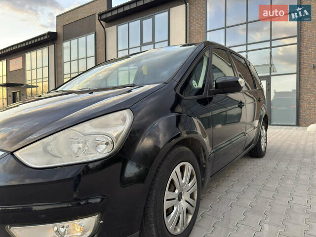 Черный Форд Галакси, объемом двигателя 2 л и пробегом 275 тыс. км за 7700 $, фото 8 на Automoto.ua