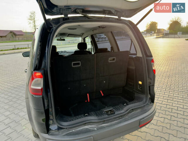 Черный Форд Галакси, объемом двигателя 2 л и пробегом 275 тыс. км за 7700 $, фото 23 на Automoto.ua