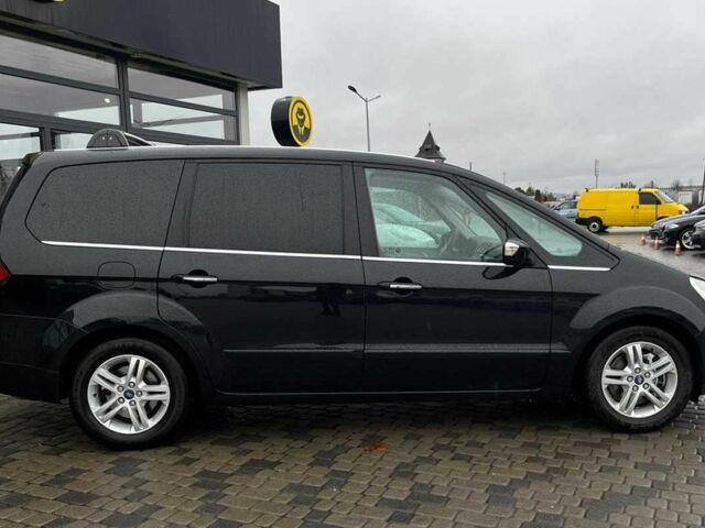 Чорний Форд Галаксі, об'ємом двигуна 2.2 л та пробігом 261 тис. км за 8499 $, фото 7 на Automoto.ua